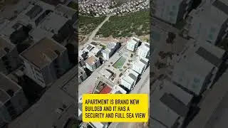 2+1 OPPORTUNITY FOR SALE IN DIDIM AKB&Uuml;K WITH FULL SEA VIEW AT A BARGAIN PRICE! DON'T MISS
