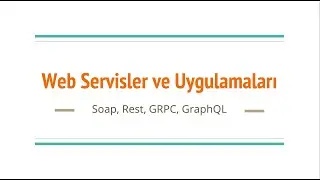 SOAP, WSDL, Web Servis Nedir? SOAPUI Kullanımıyla SOAP Web Service Anlatımı
