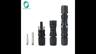WSPVCC 1500V IP67 Waterproof MC4 Solar connector