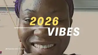 2026 RESET VIBES //PEACE ,GROWTH & JOY ✨️