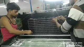 Work on split warping