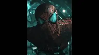 Spider-Man Like You've Never Seen Before! 🕷️🔥 | Viral Edit