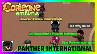 Corleone Online | Panther International 😎
