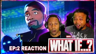Marvel's What If...? | Episode 2 Reaction & Review 