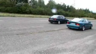 Astra 20SEH vs Calibra C20NE