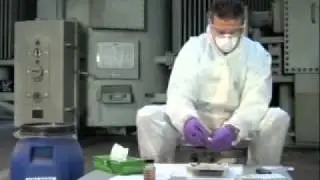 PCB Decontamination - Knock Out for PCBs - Part 2.mp4