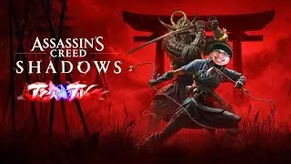 [NIGHTMARE] Assassin's Creed Shadows | PT 32