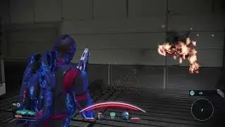 Mass Effect Legendary Edition: Trick shot (