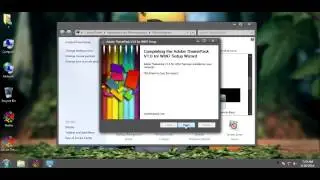 Adobe ThemePack V1.0 for WIN7
