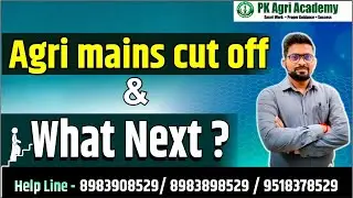 Agri Mains Cut Off & What Next..?