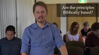 Natural Church Development &mdash; Ben's Story