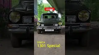 Simca 1301 Special