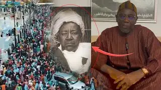 Émouvant témoignage de Serigne Amsatou Abdoul Ahad sur Serigne Falilou Mbacke