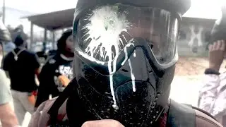 Black Ops Paintball 2025 | Fayetteville, Nc | @iceaser