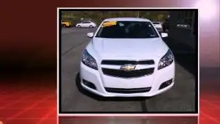 2013 Chevrolet Malibu 2LT in South Charleston, WV 25303