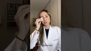 Como limpar os olhos?