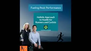 Fueling Peak Performance: A Holistic Approach to Health for Runners and Cyclists