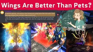 Guide - More Wrathwings Better Than Pets? - Legacy Of Discord - Apollyon