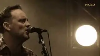 Dave Hause Melanin Mitchell Townshend live Dresden Beatpol