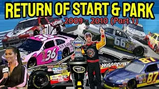 Start and Parking in the NASCAR Cup Series (Part 1: The Return, 2009-2010)