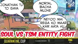 Mortal Vs Jonathan | Soul Vs TSM Entity
