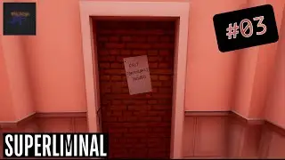 Kein Ausweg I 03 I Superliminal