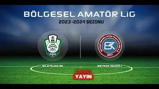 ŞİLE YILDIZ SPOR - BEYKOZ İSHAKLI SPOR | BÖLGESEL AMATÖR LİG 6.HAFTA