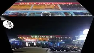 Satkar family restaurant nh2 hiway