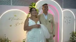 Matrimonio Luz Dary & Ronal   SON de America Oca&ntilde;a  3114308186