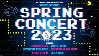 William Cullen Bryant High School's Spring Concert 2023