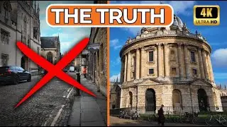 Is Oxford Worth Visiting? Here's What You Need to Know