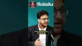 IAS Podcast: UPSC Optional Public Administration #hottalk #iasinterview #upsc #ias  #prelims #ips