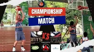 RBL S4 - Finals Apollo vs Dionysus