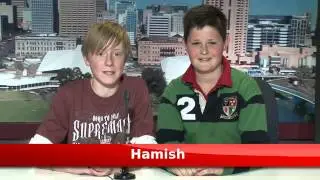 Hamish  - 7 News Experience