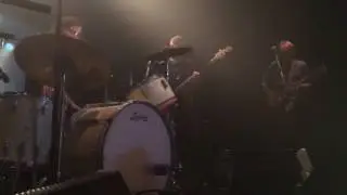 Sound check- Ty + Mikal @ In The Red Records 25th Anniversary