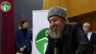 2 Kasım 1943'te Karaçay halkının sürgününün yıldönümünde Umar-Ali Sılpıgar’ın konuşması (2024 yıl)