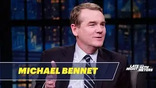 Sen. Michael Bennet on Government Spending, Economic Growth and Marijuana