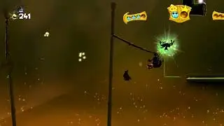 Rayman Legends PS3 Gameplay 48 20000 Lums Under the Sea Infiltration Station