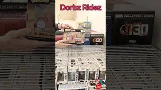Dorbz Ridez - eSpacioShop.com #funko #dorbz