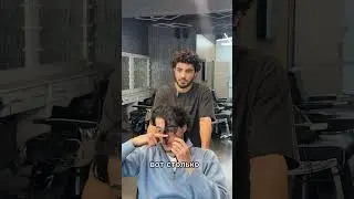 He Persian#barber #beard #haircut #россия #hairstyle #hair #юмор #стрижка #точик #душанбе#ставрополь