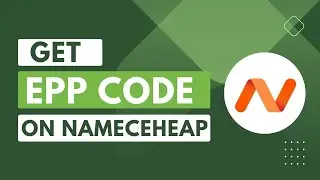 Как получить EPP-код от Namecheap 2024 | Код авторизации Namecheap | EPP-код Namecheap