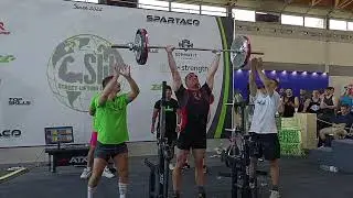 Rimini Wellness #military Cup # Military Press