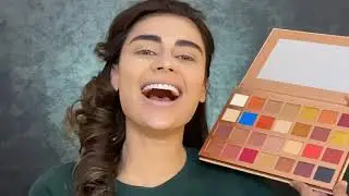 SOFT & GLAM MAKEUP TUTORIAL BY AKIF ILYAS 😍