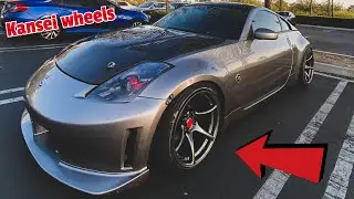 The Perfect Drift Wheels!