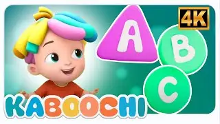 B&agrave;i H&aacute;t ABC 👶 Kaboochi | Fun Learning Songs for Kids Vietnam