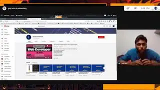 My first live at Tamil spyboy channel | thanks to Tamil spyboy