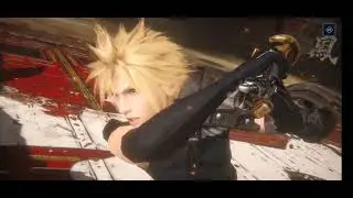 Final Fantasy VII: Ever Crisis - Sephiroth/Zack Half Anniversary Banner 5/5