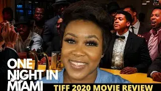One Night In Miami Review- REGINA KING DELIVERS A STUNNING FEATURE DEBUT