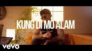 Justin Vasquez - Kung Di Mo Alam (Official Live Performance)