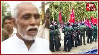 Breaking News: Mathura Violence Mastermind Ram Briksh Yadav Had Naxal Links